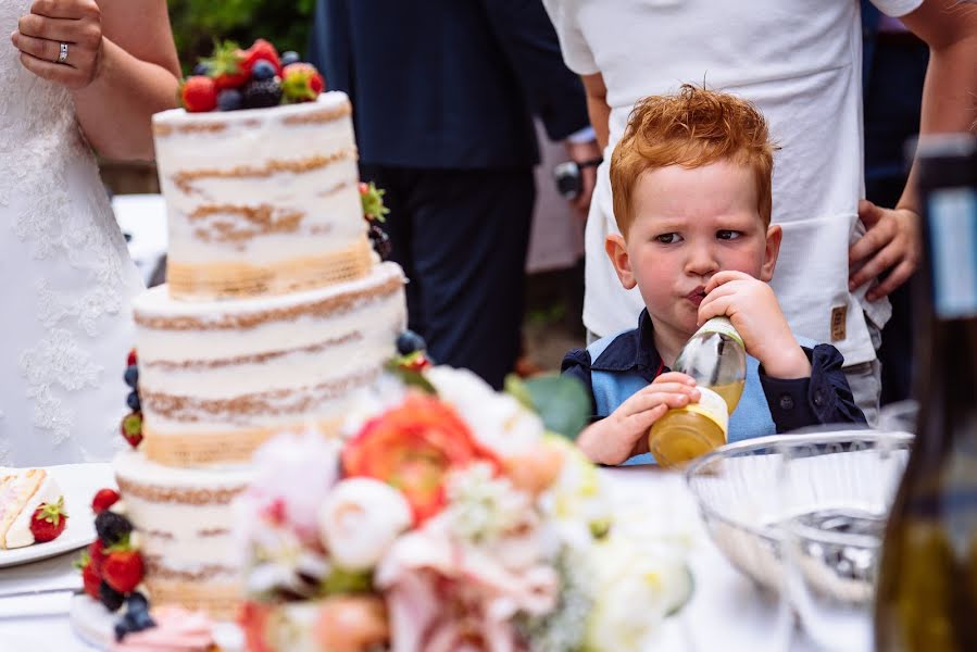 Fotógrafo de casamento Daphne De La Cousine (daphnedelacou). Foto de 16 de junho 2017