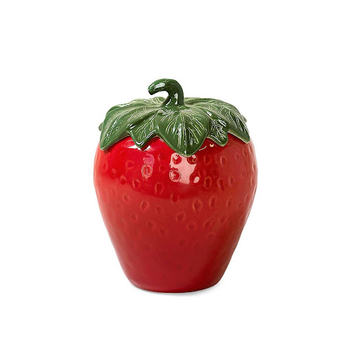 JW Anderson Strawberry Candle 