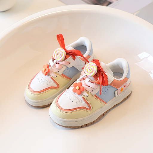 Title 1, Color Matching Childrens Leisure Board Shoes. ...