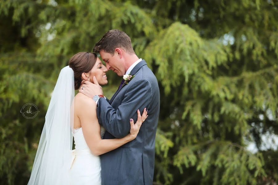 Fotógrafo de bodas Anna Pitts (annapitts). Foto del 10 de marzo 2020