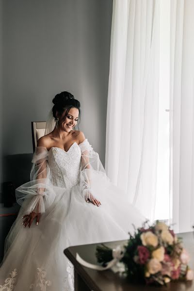 Wedding photographer Ksenia Mint (kseniamint). Photo of 24 October 2021