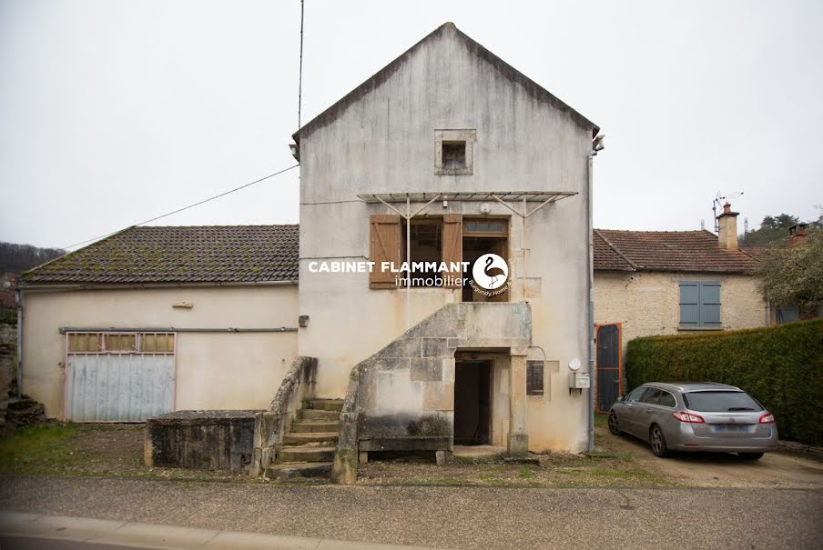 Vente maison 5 pièces 75 m² à Saint-remy (21500), 46 000 €