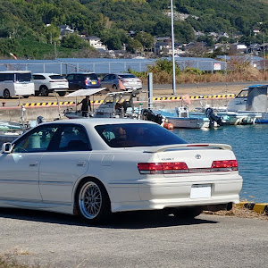 マークII JZX100