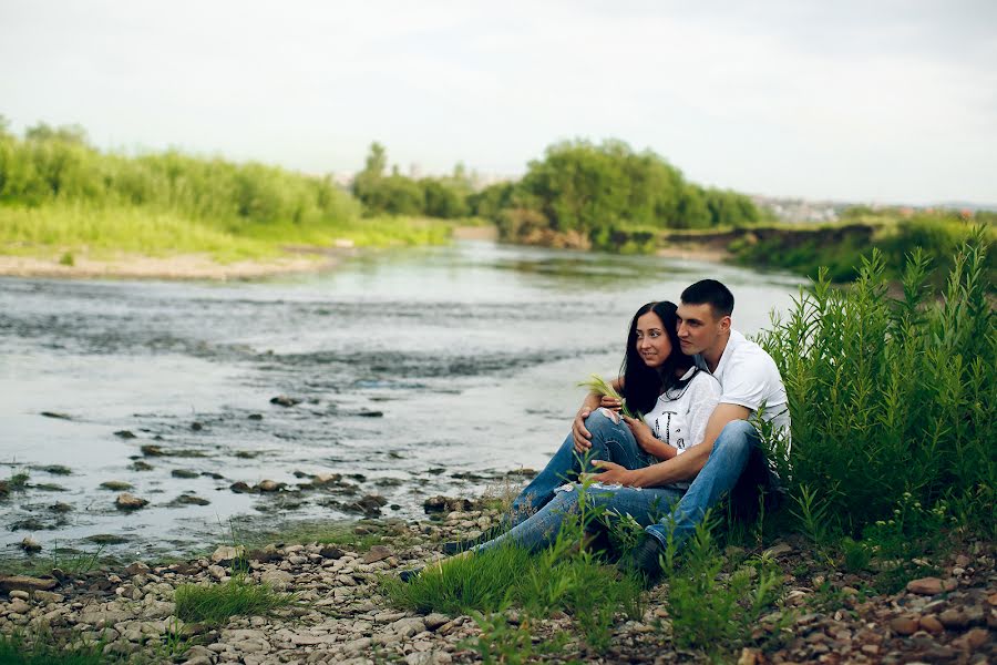 Fotógrafo de bodas Lesya Frolenkova (lesyafos). Foto del 26 de julio 2017