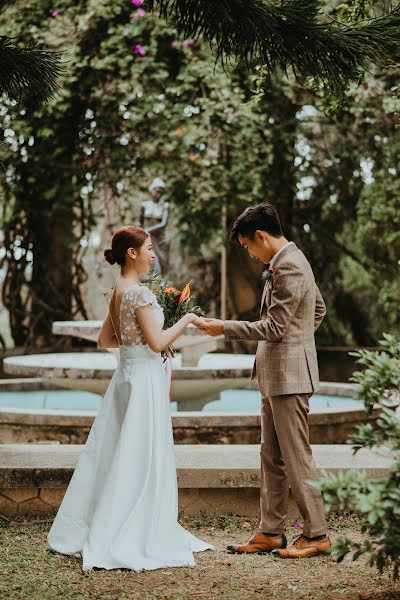 ช่างภาพงานแต่งงาน Lộc Kom (lockom) ภาพเมื่อ 30 มีนาคม 2021