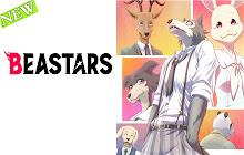 Beastars Themes & New Tab small promo image