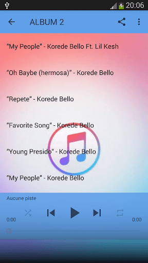 Korede Bello Songs 2020 - Without Internet