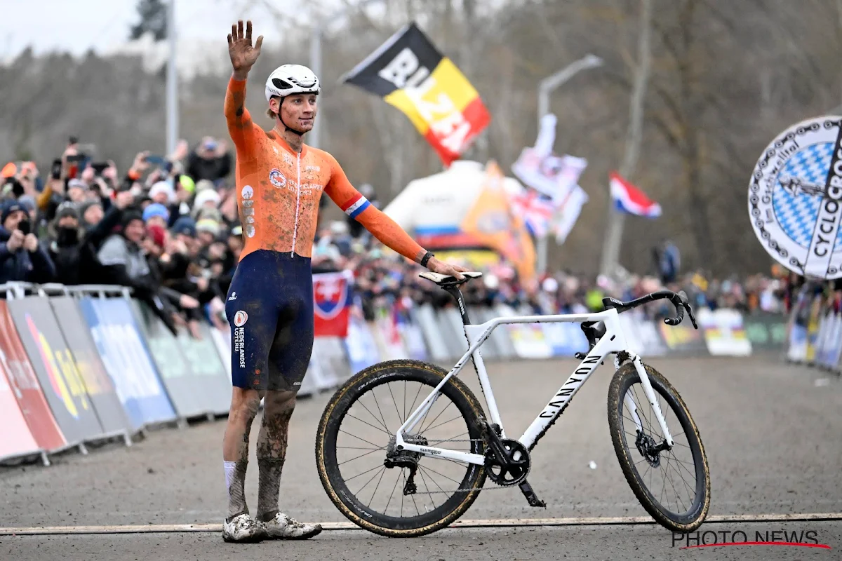 Mathieu van der Poel komt met vreemde uitspraak over zijn pijngrens