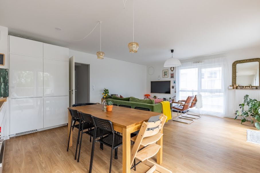 Vente appartement 4 pièces 85.54 m² à Rennes (35000), 341 250 €