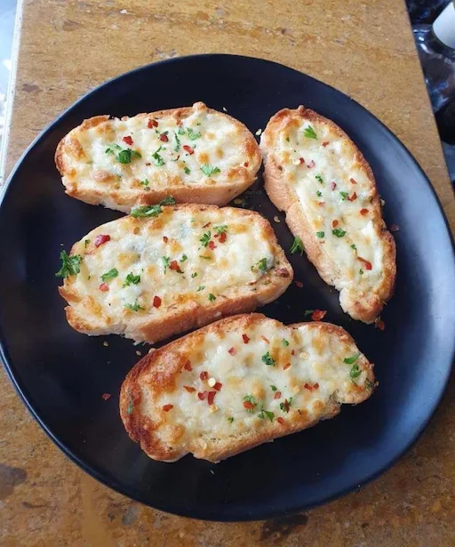 Cheese Garlic Bread