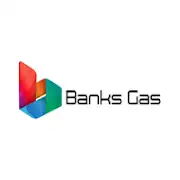 Banks gas Logo