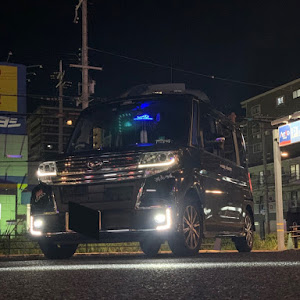 タントカスタム LA610S