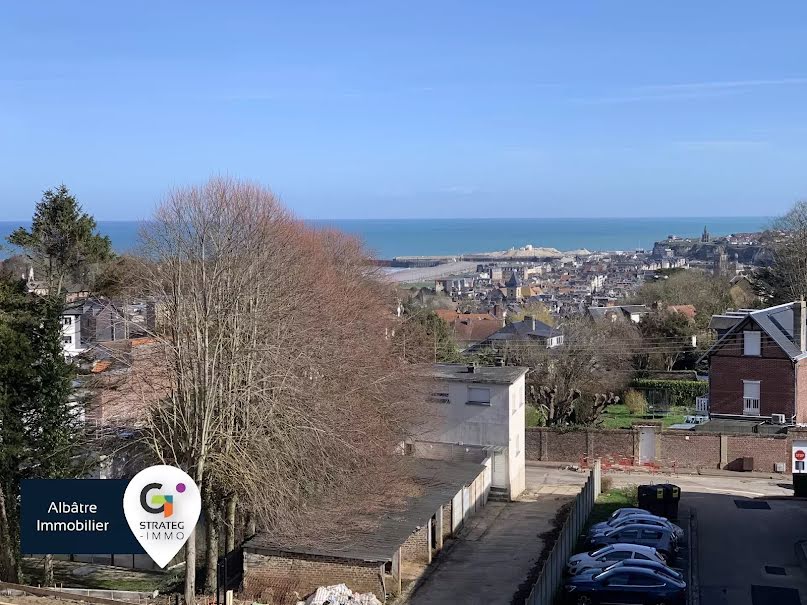 Vente appartement 3 pièces 55.48 m² à Dieppe (76200), 129 000 €