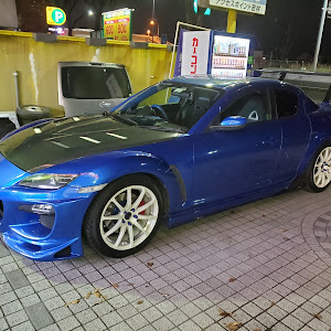 RX-8 SE3P