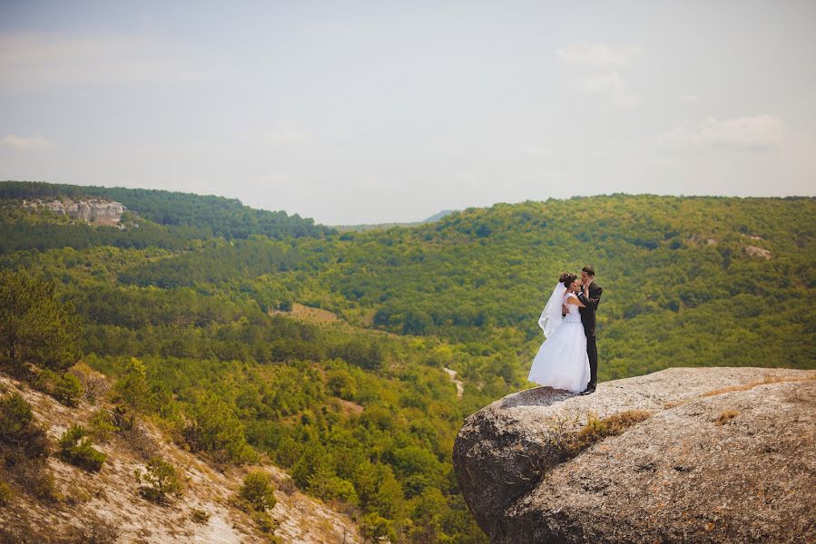 Fotógrafo de bodas Dmitriy Shishkov (dmitriyshi). Foto del 24 de enero 2015