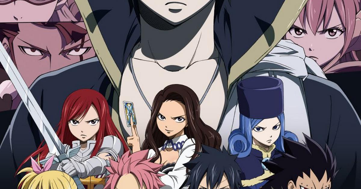 Fairy Tail - 2022-06-22 17:30