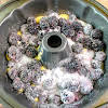 Thumbnail For Spoon Blackberries Over The Batter.