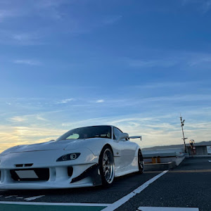 RX-7 FD3S 後期