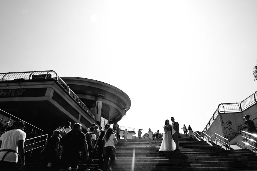 Fotógrafo de casamento Sergey Savchenko (sgsavchenko). Foto de 20 de janeiro 2020