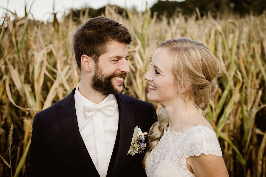 Photographe de mariage Klaudia Holper (klaudiaholper). Photo du 30 juillet 2021