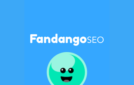 FandangoSEO Extension small promo image