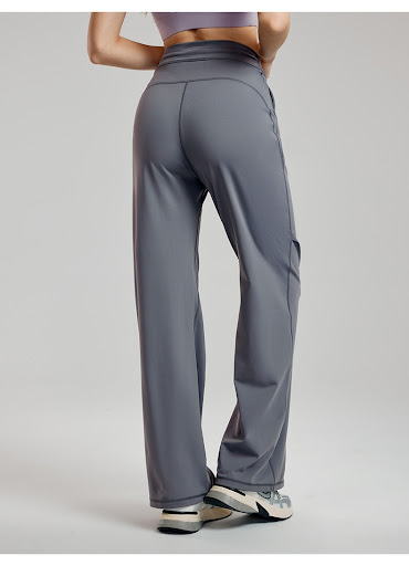 Title 3, Womens straight leg, casual wide leg sports pa...