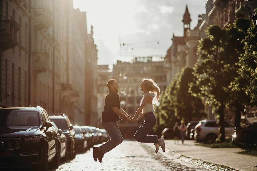 Fotografo di matrimoni Vyacheslav Luchnenkov (lucnenkov). Foto del 25 gennaio