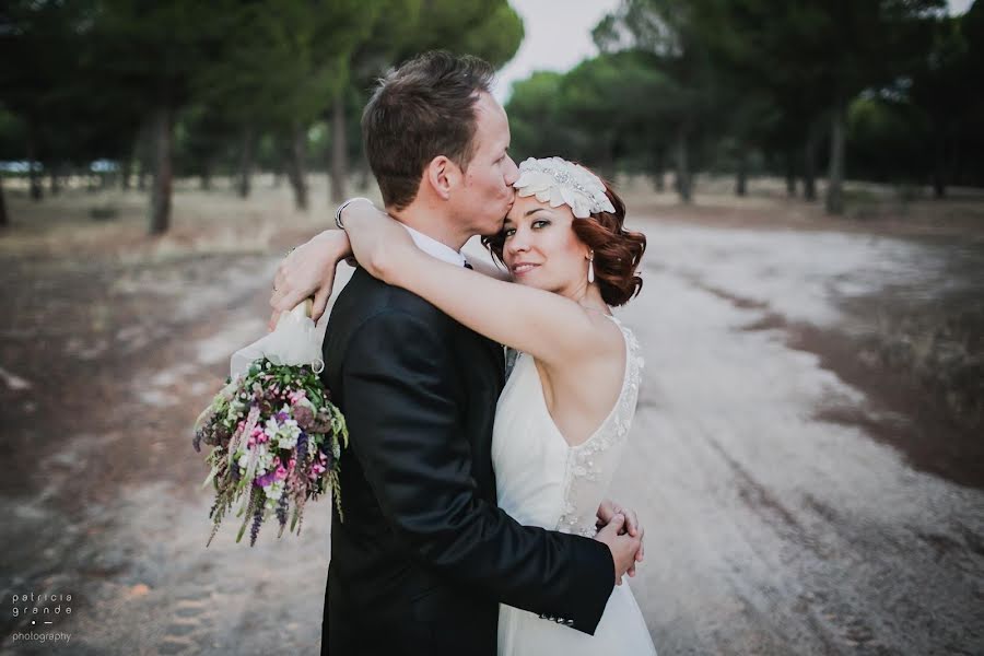 Fotógrafo de bodas Patricia Grande (patriciagrande). Foto del 13 de mayo 2019