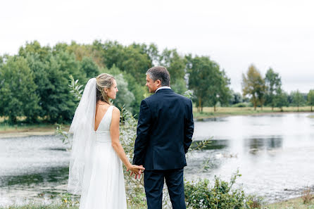 Fotografo di matrimoni Vladimir Chmut (vladimirchmut). Foto del 23 novembre 2016