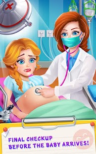   Pregnant Surgery Simulator- screenshot thumbnail   