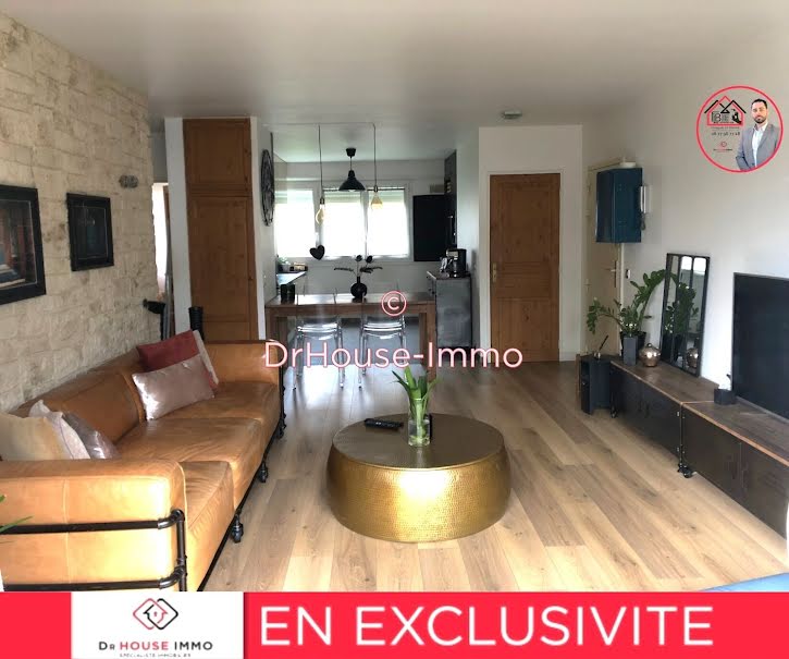 Vente appartement 4 pièces 74.61 m² à Aubergenville (78410), 177 000 €