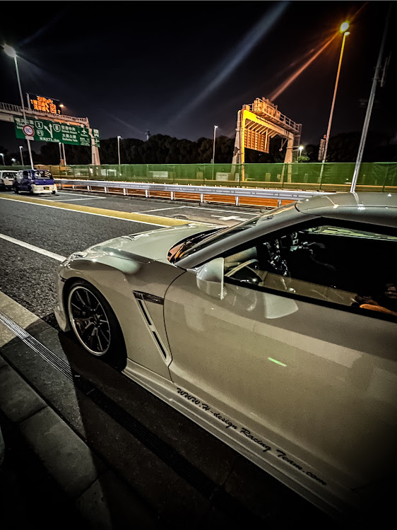 NISSAN GT-Rのナイトランに関するカスタム事例の投稿画像2枚目