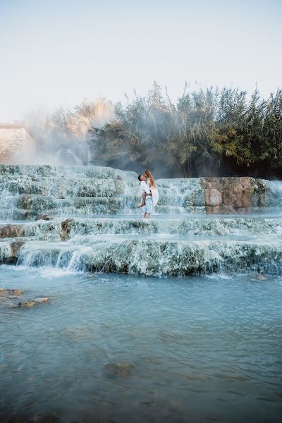 Fotógrafo de casamento Svetlana Skrynnik (skrypro). Foto de 9 de fevereiro 2020