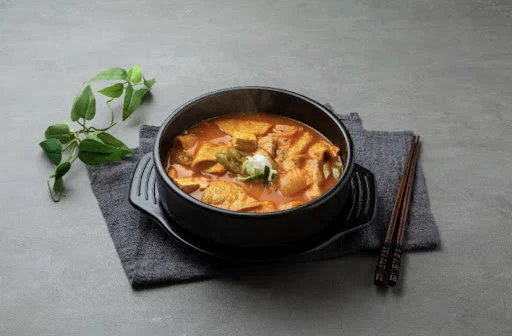 Doenjang Jjigae