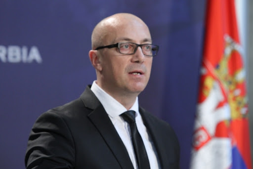 Rakić: Jeremić učinio više na legalizaciji tzv. Kosova nego svi albanski političari i sponzori