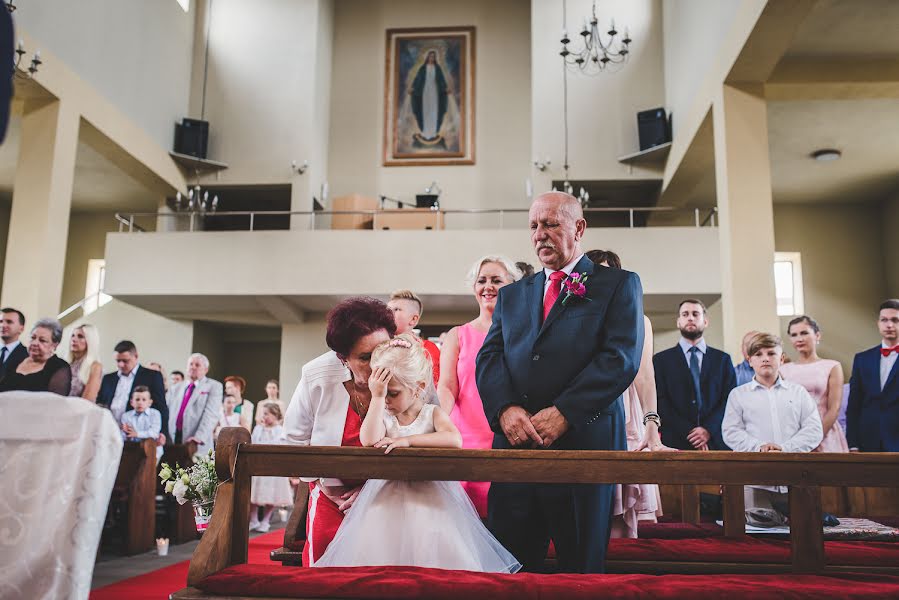 Wedding photographer Jakub Ćwiklewski (jakubcwiklewski). Photo of 18 August 2016