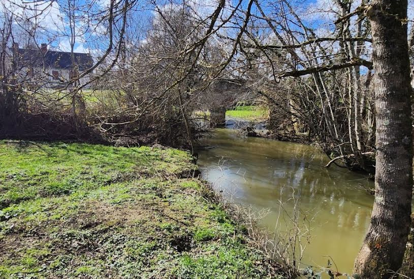  Vente Terrain à bâtir - à Luzeret (36800) 