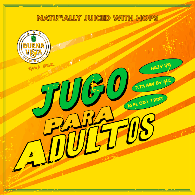 Logo of Buena Vista BC - Jugo Para Adultos