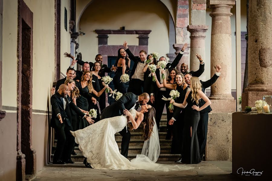 Fotógrafo de casamento Hector Gonzalez Zouls (zoulsphotography). Foto de 4 de maio 2018