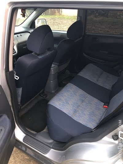 продам авто Honda HR-V HR-V (Gh) фото 4