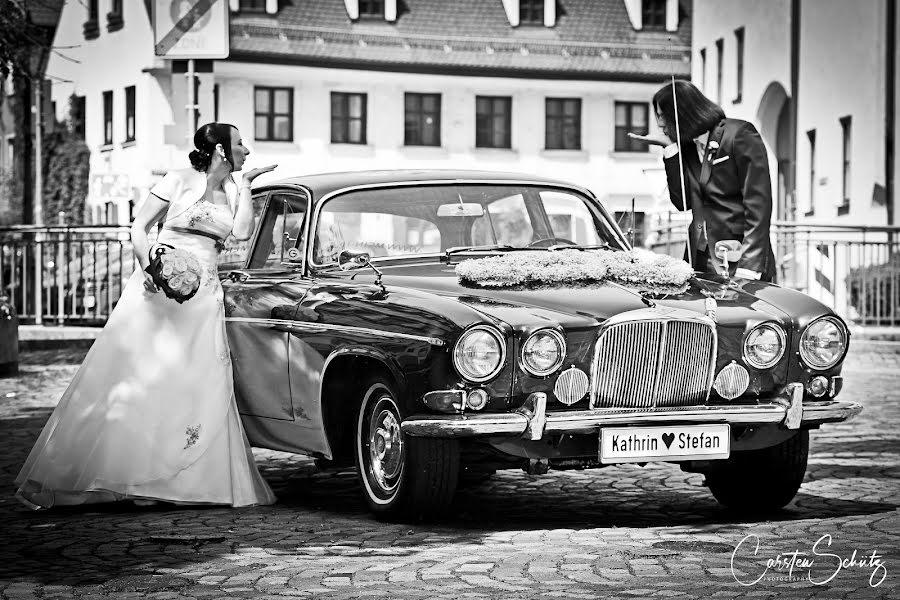 Photographe de mariage Carsten Schütz (aamon1967). Photo du 6 mai 2019