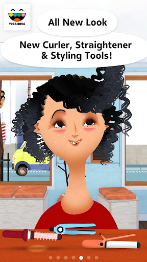 Toca Hair Salon 2 - Free