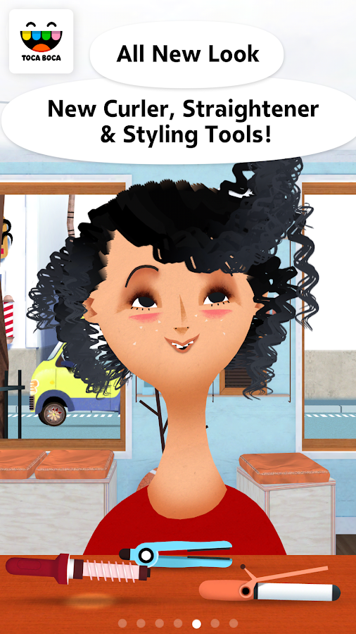 Download Toca Hair Salon 2 Free Ios 7