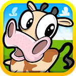 Cover Image of ดาวน์โหลด Run Cow Run 2.1.0 APK