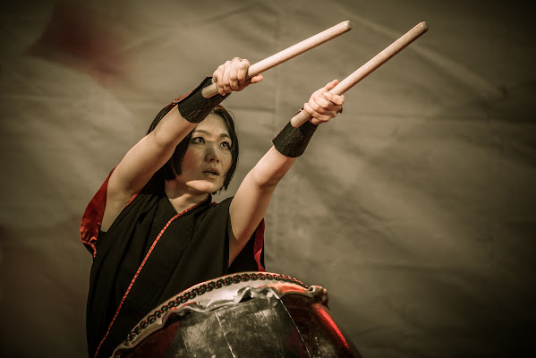 Masa Daiko di Pino Cappellano