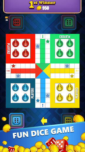 Screenshot Ludo Master™ Lite - Dice Game