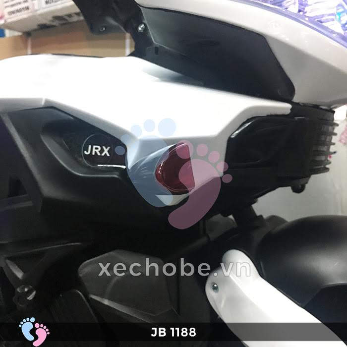 Xe mô tô điện cho bé JB-1188 (Tay Ga)