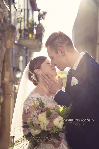 Wedding photographer Marilena Manna (marilenamanna). Photo of 15 October 2019