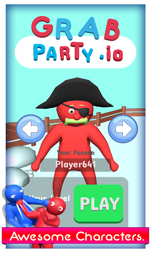 Party io - v1.02