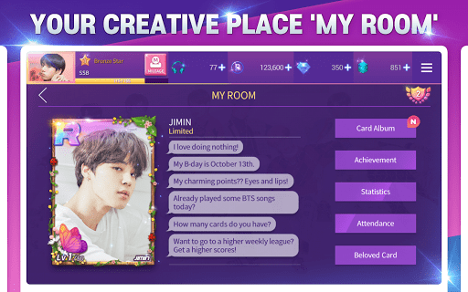 superstar bts bug